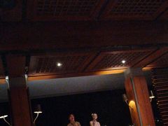 -日落吧·海景咖啡厅·餐酒吧·鸡尾酒·下午茶·乐队表演·浪漫夕阳·三亚文华东方酒店