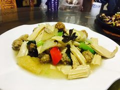 陕西烧三鲜-百里川私房菜(丰登北路店)