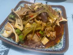 炒三脆-良泉足疗