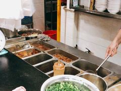 自助调料区-珍珍小食店(西华路店)
