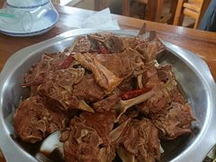 -友升羊蝎子