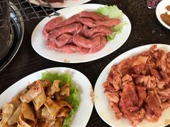 -韩风烤牛肉冷面店