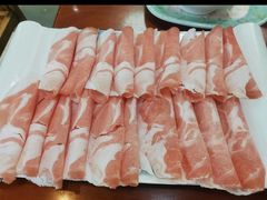 -香满锅老北京羊蝎子火锅·家常菜(新街口店)