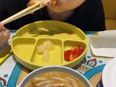 -楼兰古丽·新疆拌面·清真(华阳城店)