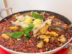 -聂发财重庆江湖菜(解放碑店)