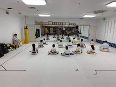 -极真空手道疾风道场(虹口凉城店)