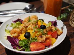 鲜虾沙拉-Money Shops(愚园路店)