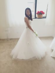 点击看大图 -LeCameliaBridal 山茶花新娘 婚纱礼服高级定制