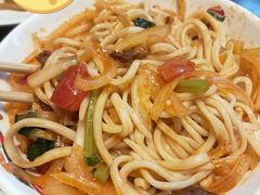 -巴依老爷新疆美食(牡丹园店)