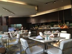 -北京北辰洲际酒店啡扬咖啡厅·自助餐厅