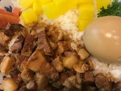 卤肉饭-红小满休闲餐厅(十全街店)