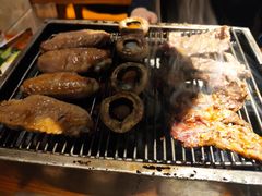 鸡翅-丹东特色烤肉(学府路一部店)