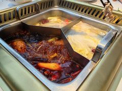 -大熊猫毛肚火锅(烟台万象汇店)