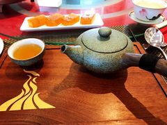 -五号茶居·新派粤菜·岭南五号酒店(沿江中路店)