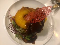 鹅肝-烛影拾光观景餐厅·创意菜·摄影·小提琴(大唐不夜城店)