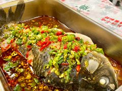 凉拌鲫鱼-东排食堂长沙小吃大排档(五一广场店)