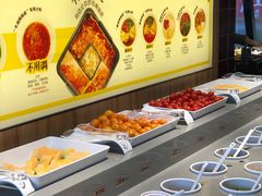 自助调料区-巴奴毛肚火锅(六天地店)