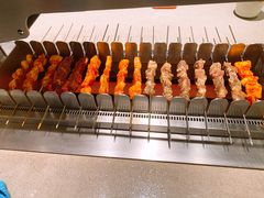 -白玉·朝鲜族烤串(深圳Kkone店)