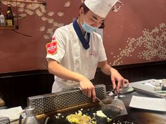 -大渔铁板烧(大悦城店)