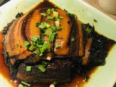 梅菜扣肉-新白鹿餐厅(金鹰新街口店)