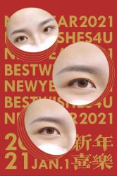 -MIVI·纹眉半永久野生眉