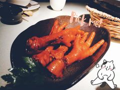 妈妈凤爪-花千醉(新街口店)