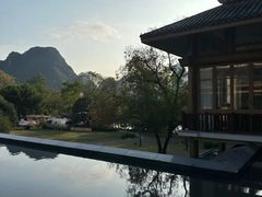 -广悦华阳朔河畔度假酒店(十里画廊遇龙河店)