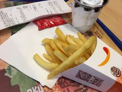 -汉堡王(永旺梦乐城店)