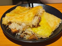 三鲜豆皮-莲餐厅·湖北菜·藕汤是头牌(愚园路店)