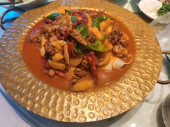 -新粤新疆菜清真餐厅(拱北店)