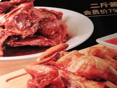 -大师兄·手工面·西北菜(南沙万达广场店)