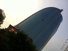 外观-厦门源昌凯宾斯基大酒店