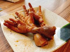 鸡爪-笃笃笃糖粥(十全街店)