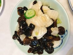 山药木耳-老街坊美食汇(玉兰大街店)