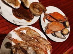 -西安W酒店·WEI全味西餐厅