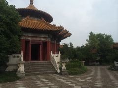 -横店影视城明清宫苑园区