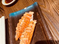 灸烧北海道蟹棒-大雄寿司(中华广场店)