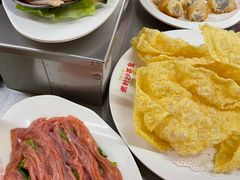 鹅肠-燃计沙茶皇·香港沙茶火锅(人广旗舰店)