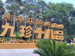 -黑龙江省森林植物园