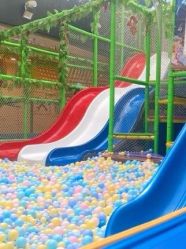 -小玩家儿童主题乐园(世茂广场店)