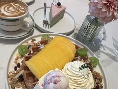 -有序Orderly融合西餐·咖啡(运河外滩店)