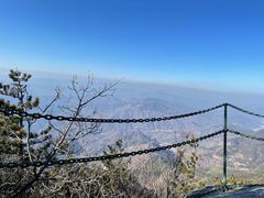 -罗田薄刀峰风景区