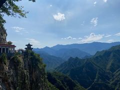 -圣莲山风景区