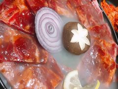 -九田家黑牛烤肉料理(中北镇店)