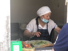 -水丰路鸡蛋饼