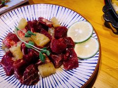 -喜鹊烤肉酒场(美乐城店)