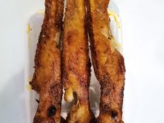 咪咪辣鸡翅-一代烤翅王(大汉口店)