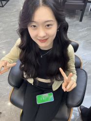 -藤野造型烫染·漂发