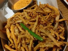 -冰川冷面·延边菜·炭烤串(观前店)