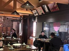 -贰醒·私房小院烧烤 (太古里店)